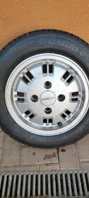 ALU Kola Nissan sanny R13/4x114.3 - 5