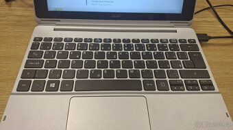 Notebook + tablet Acer Aspire Switch 10 - pěkný stav - 5
