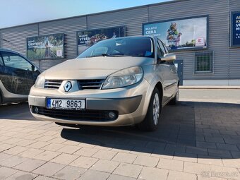 Prodám Renault Scénic 1,6 benzín - 5