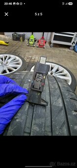 Alu kola audi a4 b8 - 5