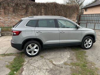 Škoda Karoq 1.0 TSI 85KW STYLE 2020 - 5