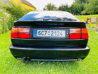 Vw corrado G60, original stav, BBS, rok 1989 - 5