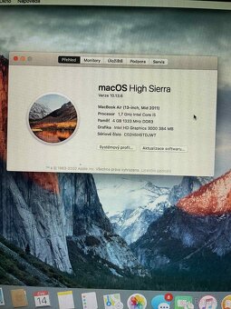 MacBook Air 11 - 5
