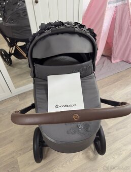 Cybex Priam Simply Flowers - 5