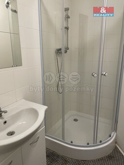 Pronájem bytu 1+1, 41 m², Pardubice, ul. Jindřišská - 5