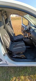 Prodám Fiat Fiorino 1.3 JTD - 5