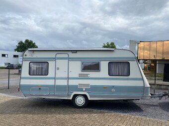 TEC SAPHIR 490-STAN-MARKÝZA-SPRCHA-BOJLER-100km/h - 5