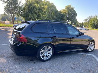 Bmw e91 330d 170kw - 5