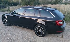 Škoda Octavia 3 combi 4x4 DSG Webasto dalk.LED NAVI - 5