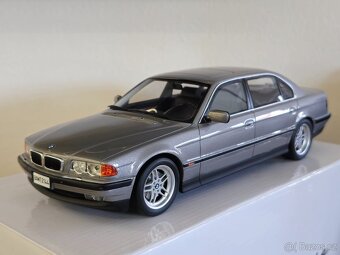 BMW E38 750 1:18 Ottomobile - 5