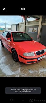 Octavia 1.6 75kw - 5