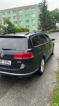 VW Passat B7 2.0 TDi 103kW DSG Highline - 5