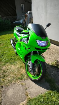 Zx6r Ninja - 5