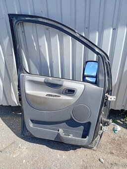 PEUGEOT EXPERT, CITROEN JUMPY, FIAT SCUDO LEVĚ PŘEDNÍ DVEŘE - 5