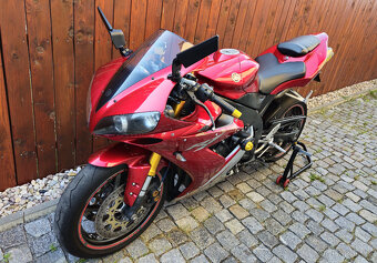 Yamaha R1, 10/05, RN12, 43tis km, Arrow, pěkná - 5