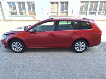 VW GOLF COMBI 1.4 TSI DSG ČR 104 tis. km TAŽNÉ KAMERA CEBIA - 5