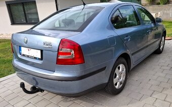 Škoda Octavia II, 1.9 tdi - 5