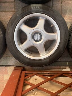Elektrony s pneumatikami 205/55/r16 - 5