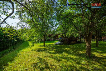 Prodej pozemku k bydlení, 1461 m², Šebetov - 5