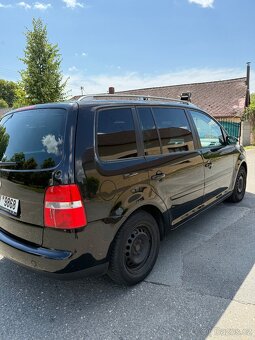 Volkswagen Touran 1.9 tdi 77kw 2003 - 5