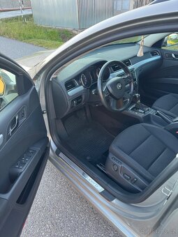 Škoda Superb II Facelift 2.0 TDi 103kW - 5