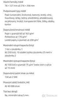 Tiskárna - 5