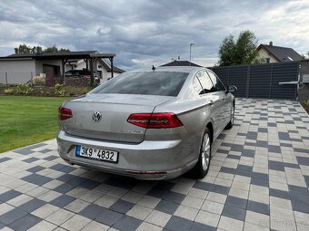 Volkswagen Passat Highline B8 2.0tdi 110kw - 5