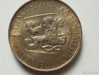 Československé mince - 5