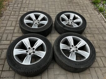 Alu kola Dodge Challenger 235/55/18 - 5