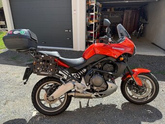 Kawasaki Versys 650 - 5