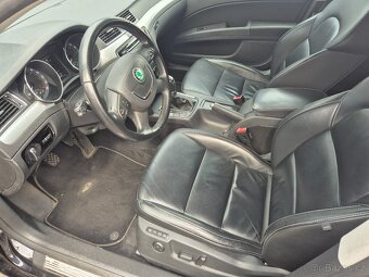 Skoda superb 2 kombi - 5
