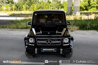 Mercedes Benz G63 2013 - 5