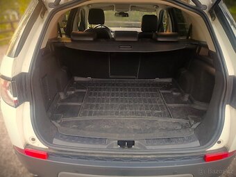 Land Rover Discovery SPORT 2,2D SE TD4 4x4 - 5