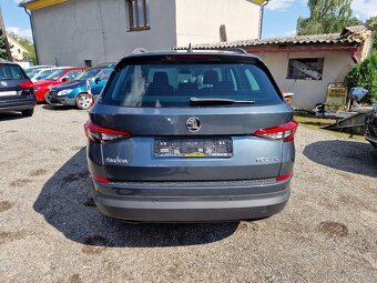 ŠKODA KODIAQ 2,0TDI 110KW DSG NAVIGACE - 5