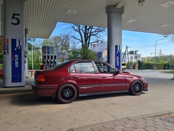Honda Civic 1.6VTi ek4 - 5