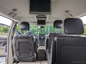 Lancia Voyager 2,8 CRD odpočet DPH - 5