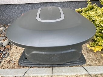 Robotická sekačka Gardena Smart SILENO City 500 - 5