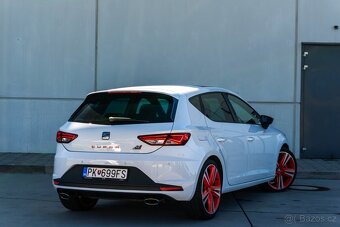 Seat Leon 2.0 TSI Cupra 290 DSG - 5