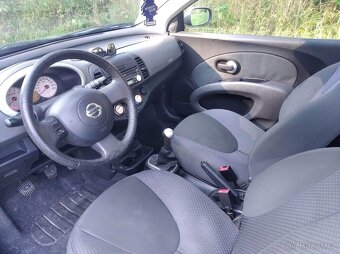 Nissan Micra Cabrio - 5