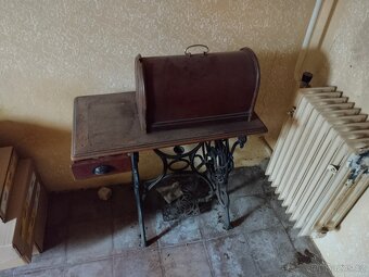 Šicí stroj Ringschiff - 5