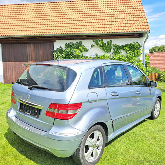 MERCEDES BENZ B180 1.7i - nová TK - 5
