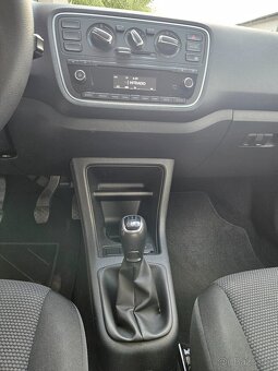 Škoda Citigo 1.0 Mpi 44kw r.v 2017 1Maj, ČR - KLIMA -TOP - 5
