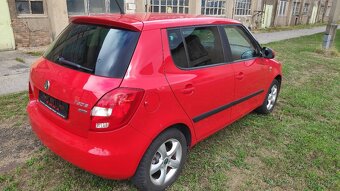 Škoda Fabia, 1,2 TSi 63kw , krásný stav - 5