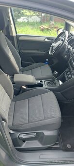 Vw Touran 1.6 Tdi 81kw Comfort najeto 64443 - 5