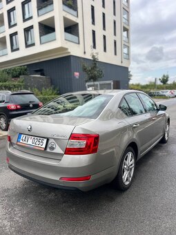 Skoda Octavia 3 1,6 TDi DSG 81 kW R.V.2015 - 5