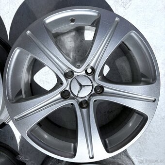 ALU MERCEDES E-CLASS W213 W214 C-CLASS W206 17" - 5