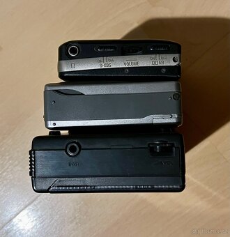 Retro kazetové přehrávače – Sony, Panasonic, AIWA - 5