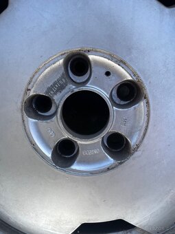 Rh Topline r17 5x120 - 5