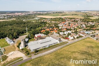 Pronájem výrobního prostoru 4 030 m2, Suchohrdly - 5