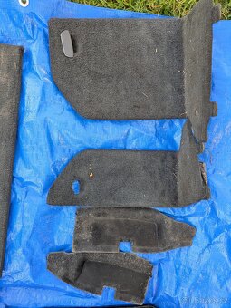 Kufr, dvirka, poklop, Volvo V70 II, 2002, 2.4 benzin, P2 - 5